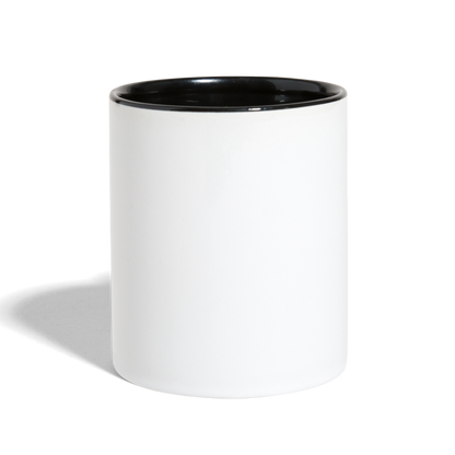 Contrast Coffee Mug