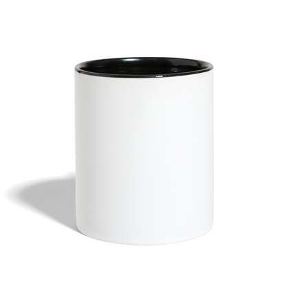 Contrast Coffee Mug