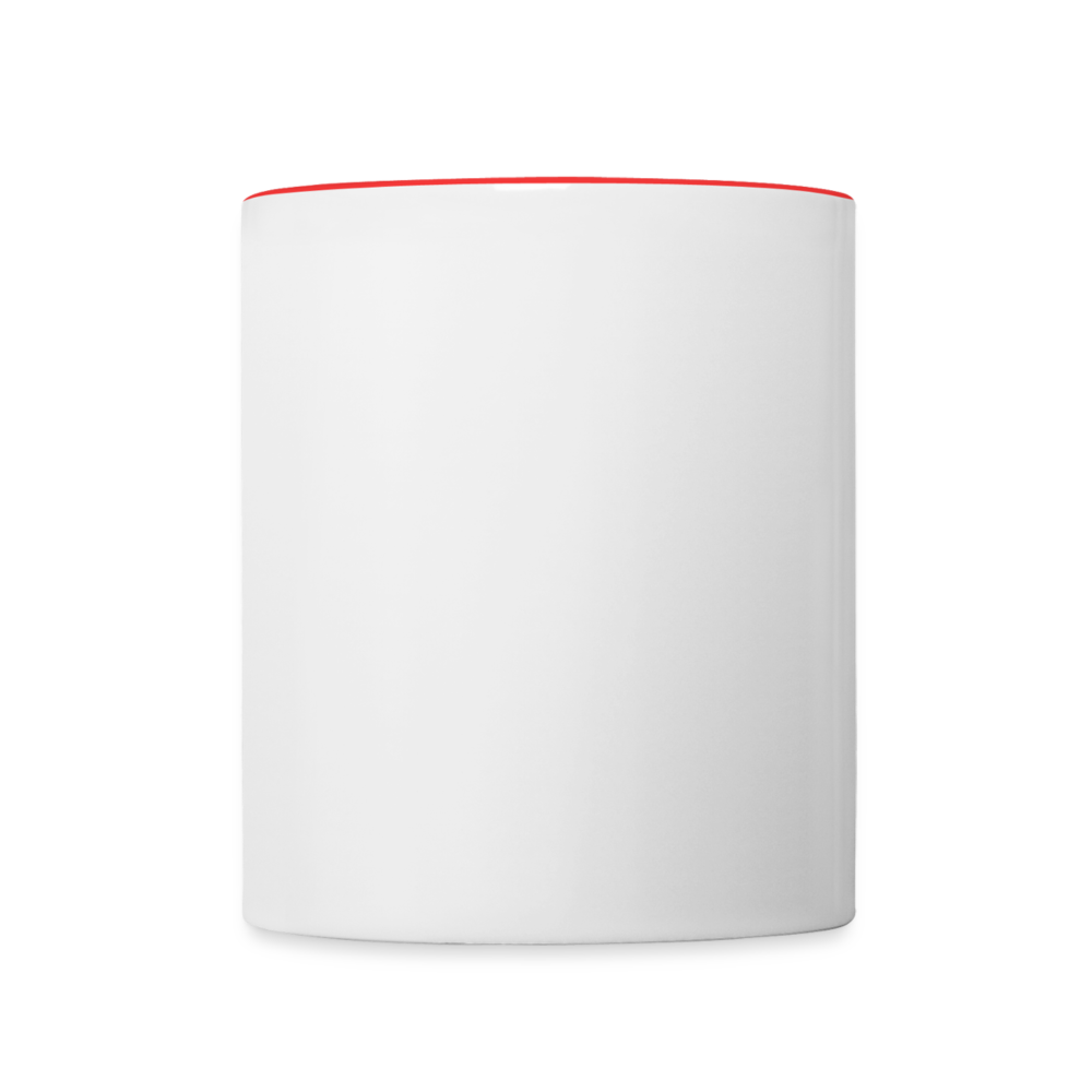 Contrast Coffee Mug