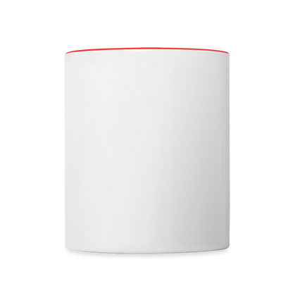 Contrast Coffee Mug