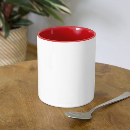Contrast Coffee Mug