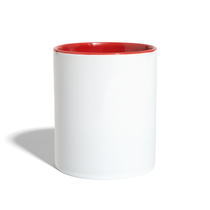 Contrast Coffee Mug