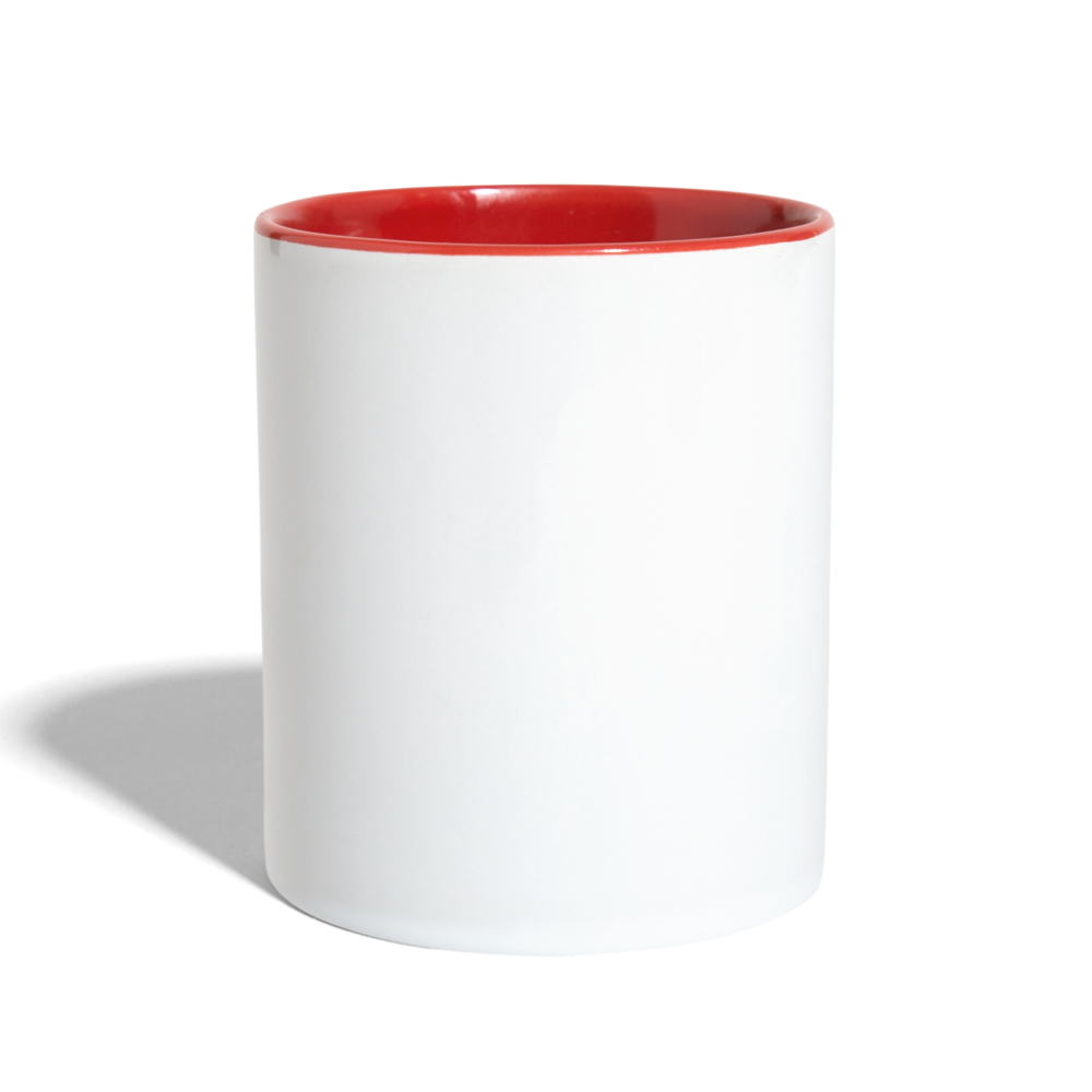Contrast Coffee Mug