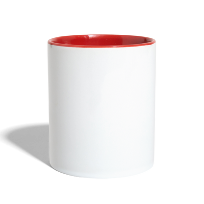Contrast Coffee Mug
