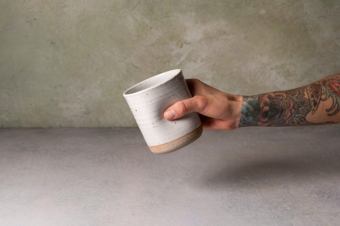 Thumb Cup