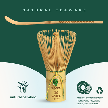 Ceremonial Matcha Starter Kit - Blue